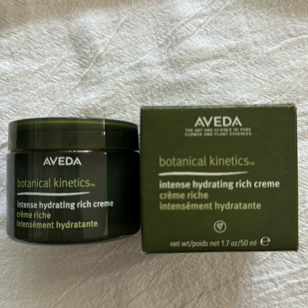 Aveda intense hydrating rich crème
